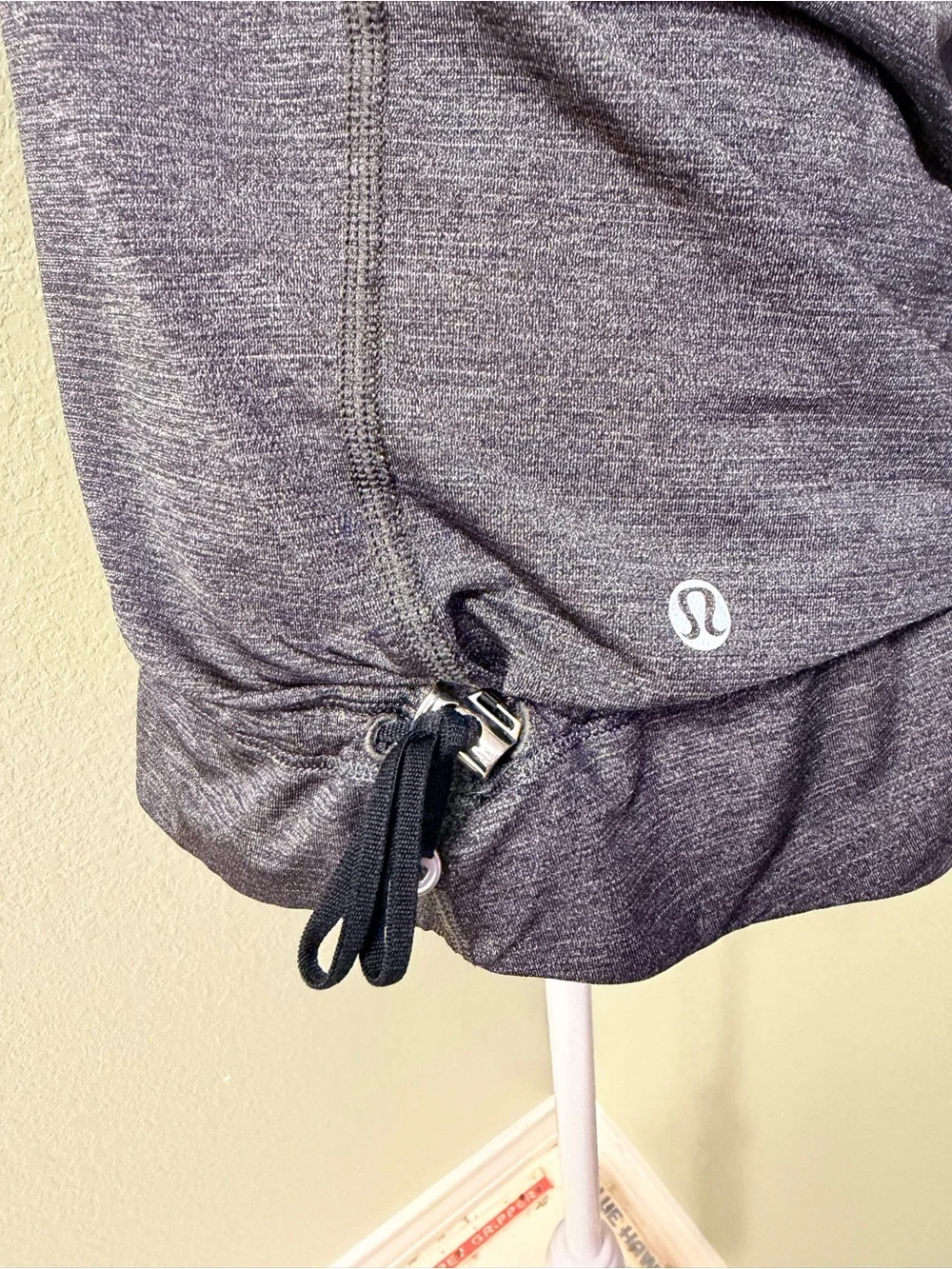 lululemon athletica soft charcoal
